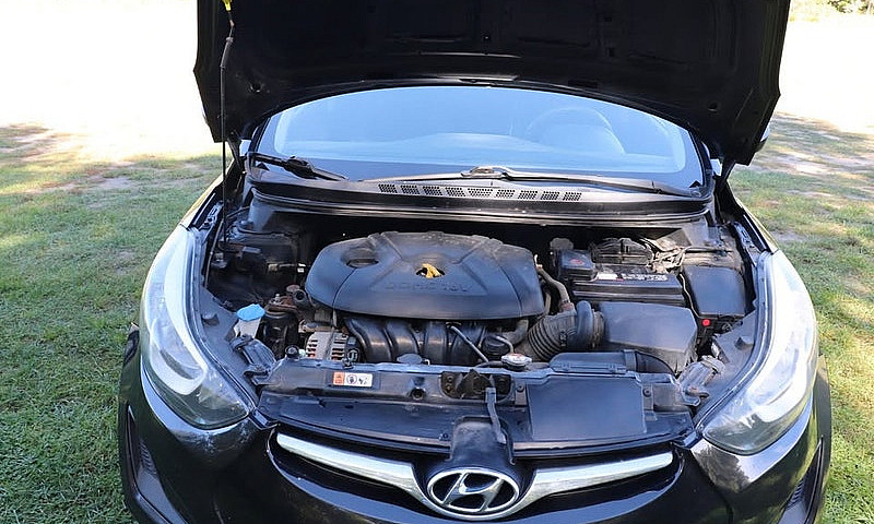 2014 Hyundai Elantra...