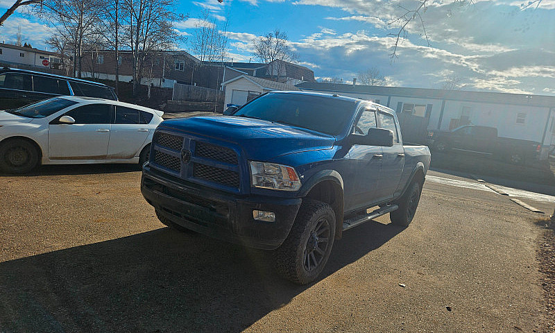 2017 Ram 2500...