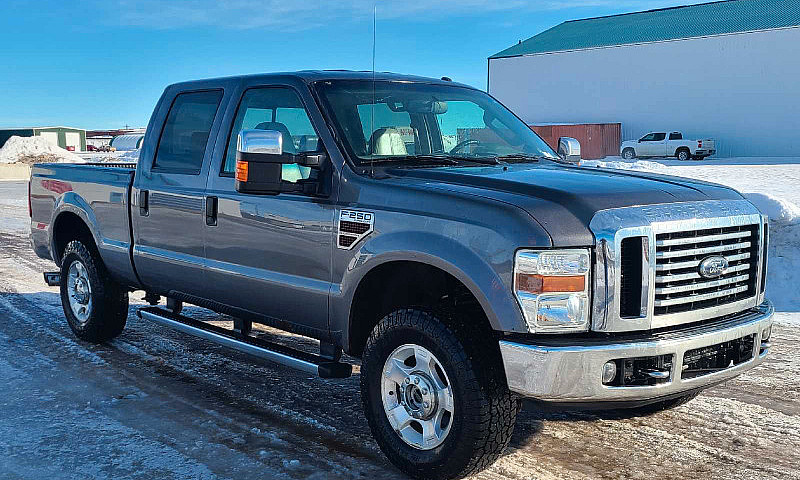 F250 Diesel ...