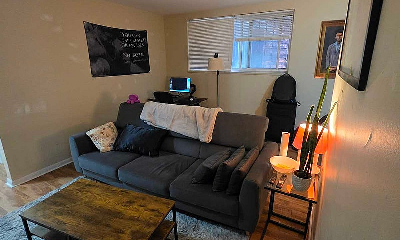 Basement Unit Availa...