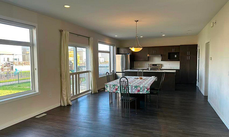 Spacious New House W...