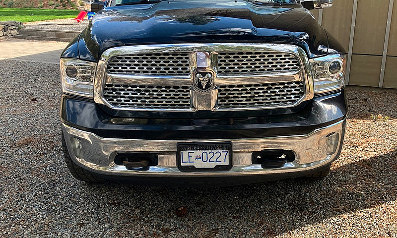 2013 Ram 1500...