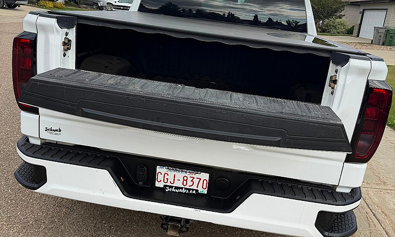 2022 Gmc Crew Cab 4X...