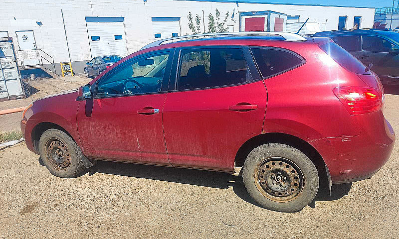 2008 Nissan Rogue Aw...