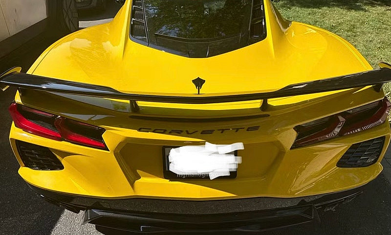 Chevrolet Corvette S...