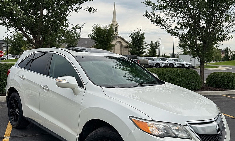 2013 Acura Rdx Awd  ...