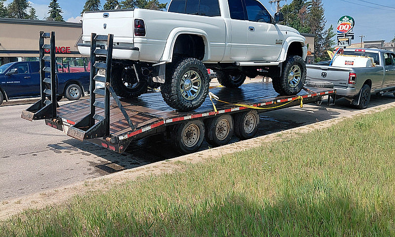 2002 Dodge 2500 Turb...