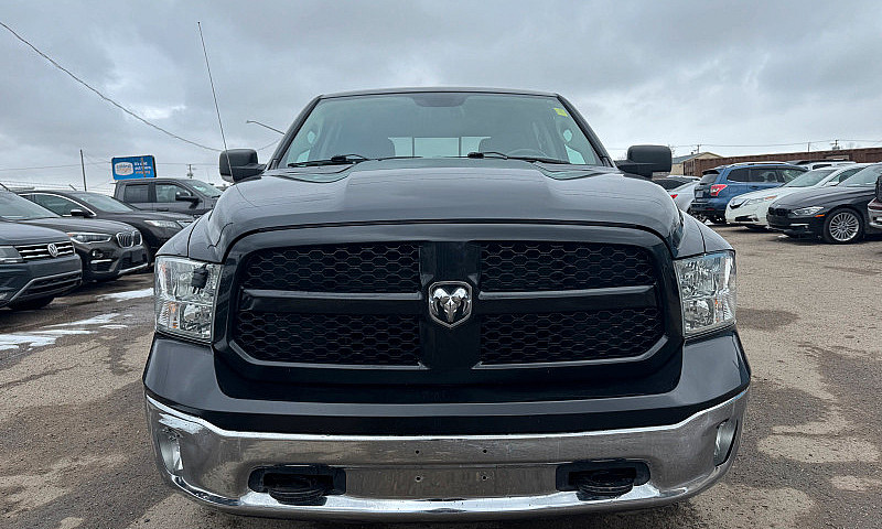 2017 Dodge Ram 1500 ...