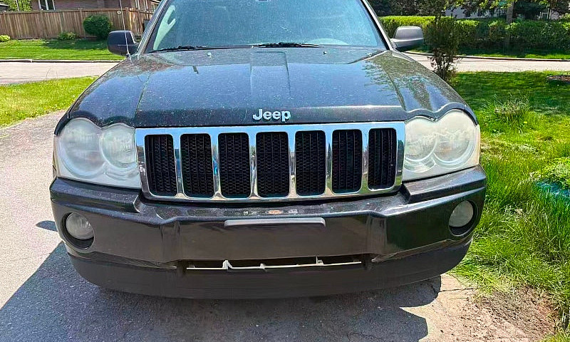 2005 Jeep Grand Cher...