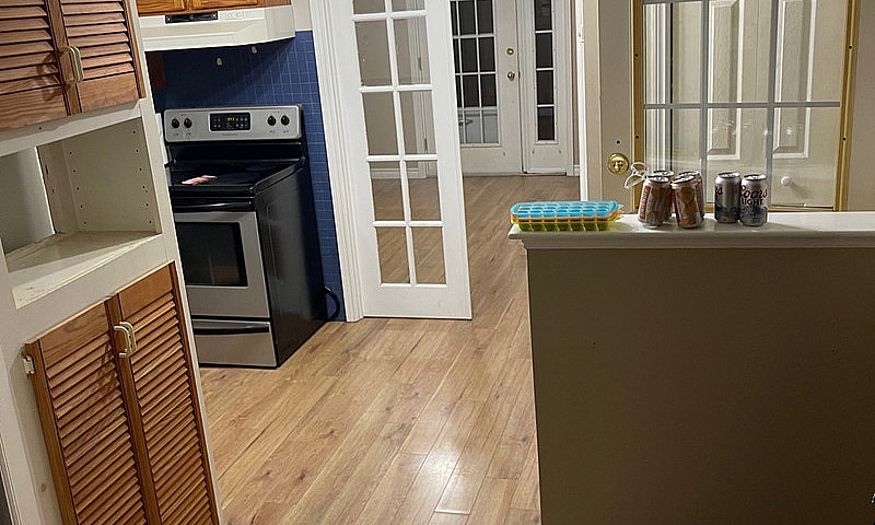 One Bedroom Home...