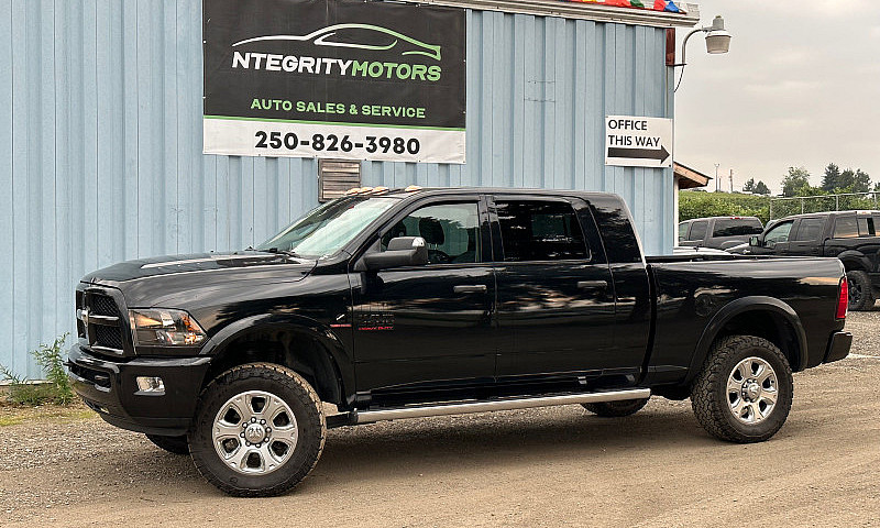 2017 Dodge Ram 3500 ...