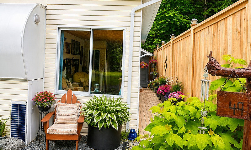 Own Land At Cultus L...