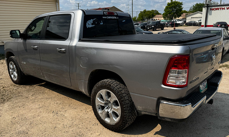Saftied 2019 Dodge R...