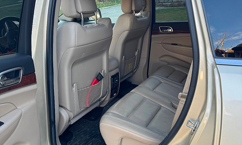 2012 Jeep Grand Cher...