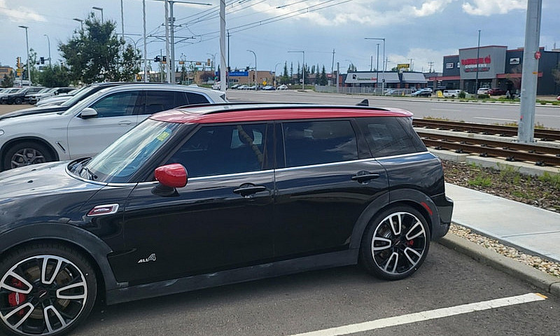 2022 Mini Jcw...