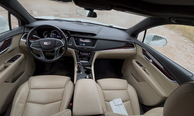 2019 Xt5 Cadillac ...