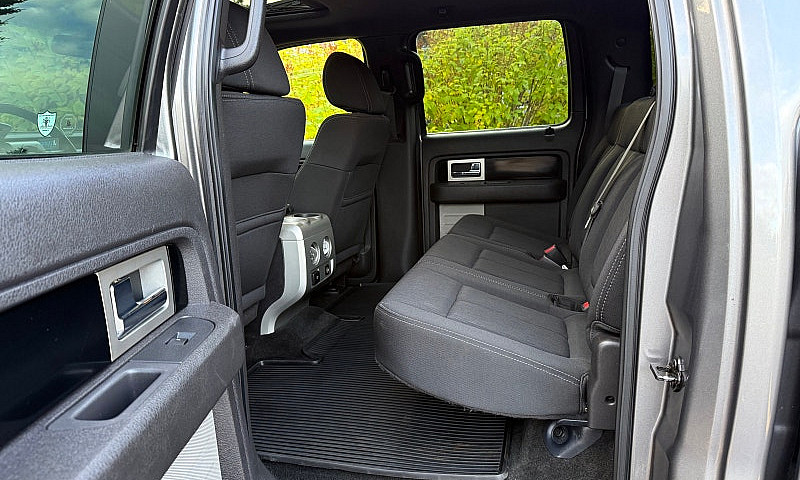 2011 Ford F150 Fx4 C...