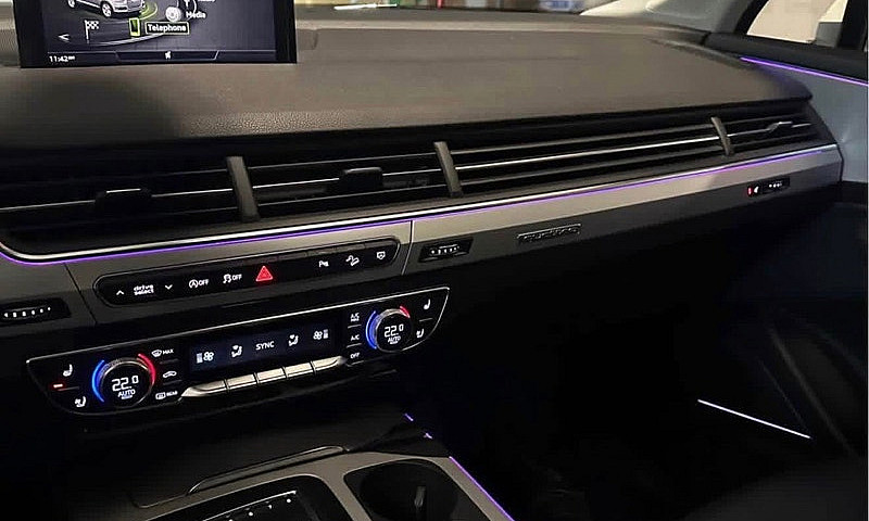 Audi Q7 2018...