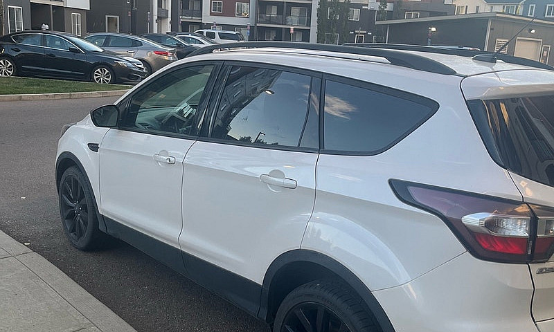 Ford Escape 2018 Eco...
