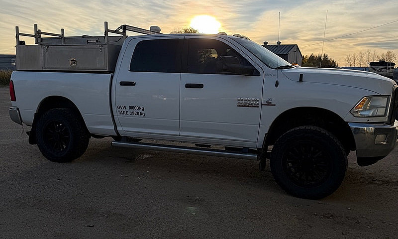 2015 Ram 3500 6.7 Cu...