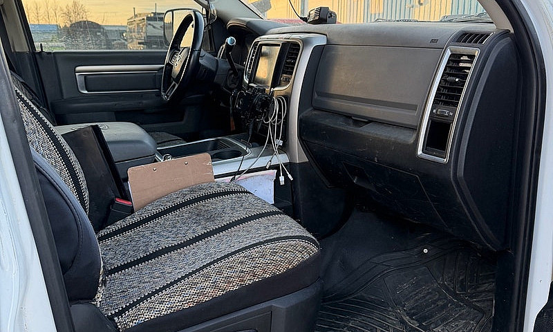 2015 Ram 3500 6.7 Cu...