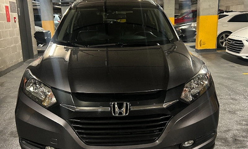 2018 Honda Hr-V Ex-L...