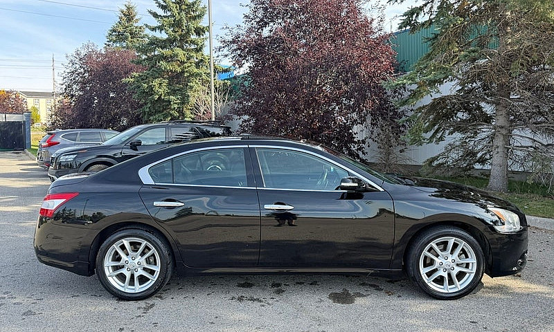 2009 Nissan Maxima (...