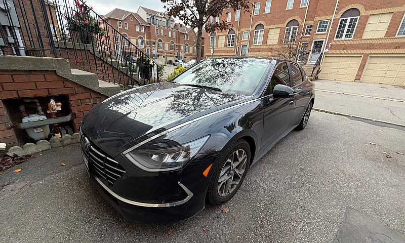 2021 Hyundai Sonata ...