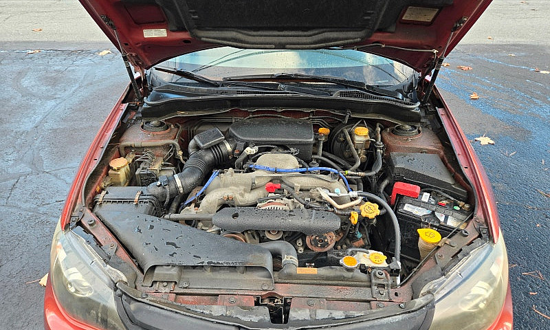 Subaru Impreza 2011 ...