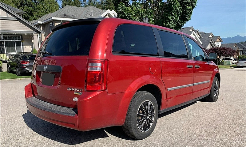 2011 Dodge Grand Car...