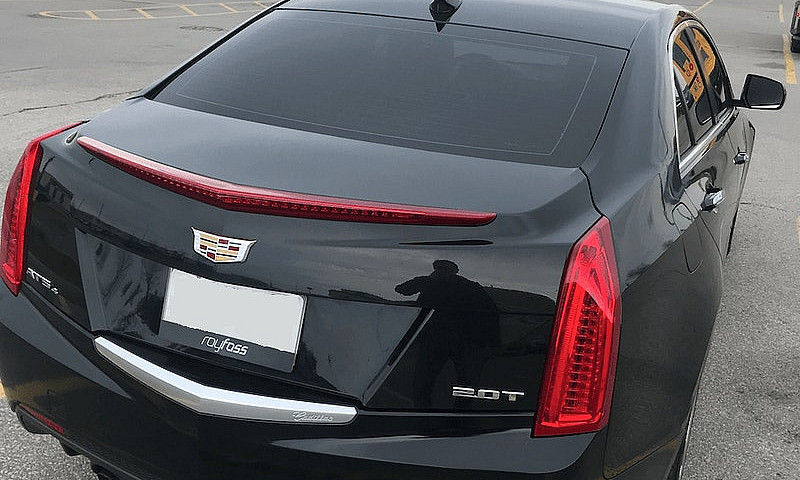 Cadillac Ats 2.0L -2...