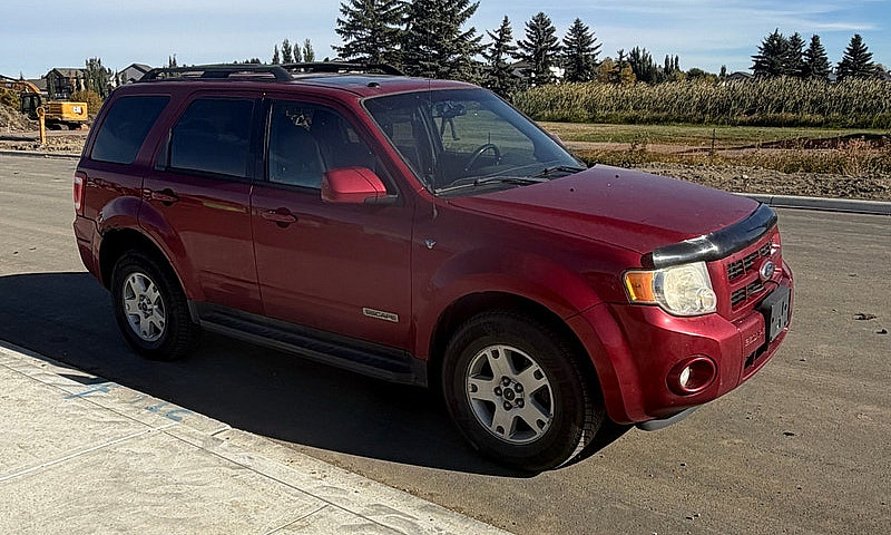 2010 Ford Escape Lim...