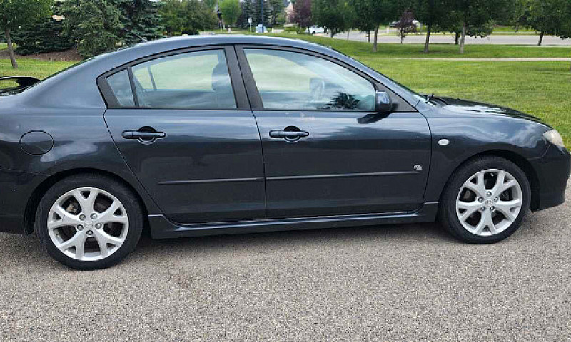 2007 Mazda 3 Sport...