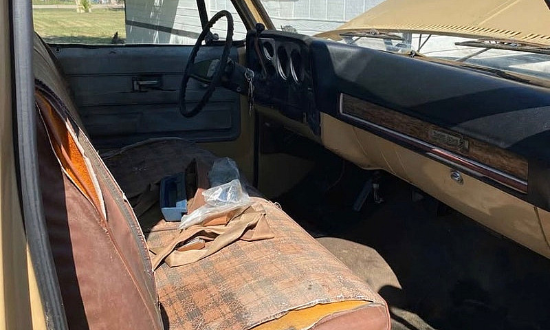1976 Chevrolet C10 C...