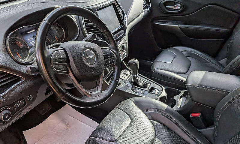 Jeep Cherokee 2019 L...