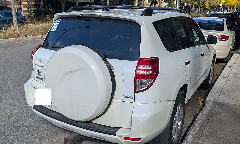 2012 Toyota Rav4 V6 ...