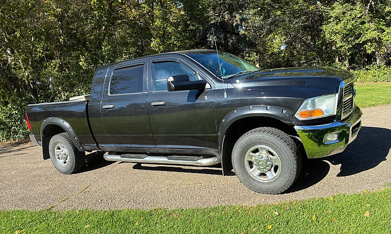 2010 Dodge Cummins 3...
