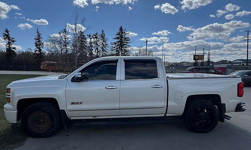 Chevy Silverado Z71 ...