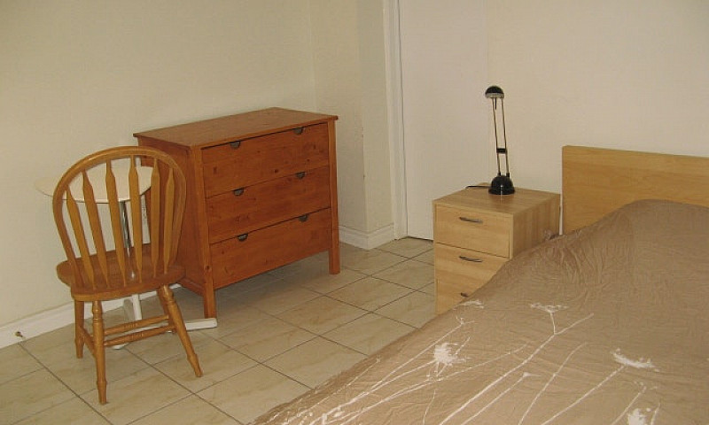 Bright Furnished 1 B...