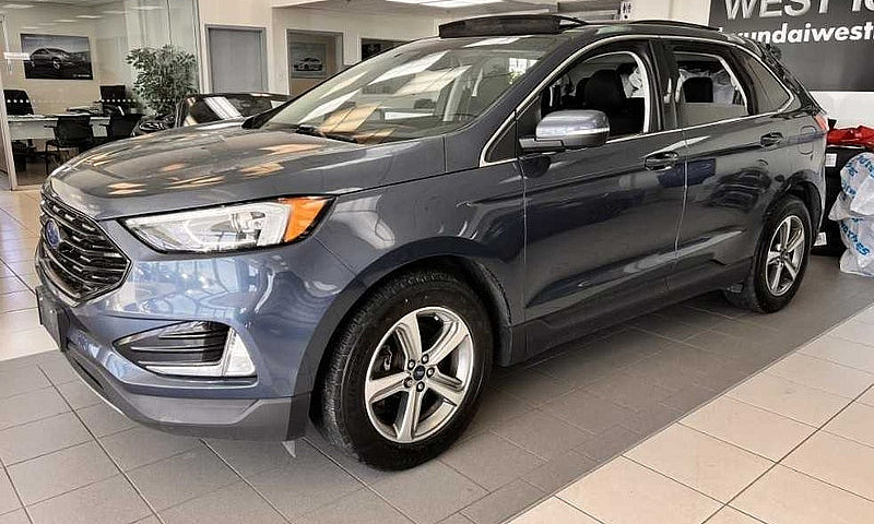 Ford Edge Sel 2019...