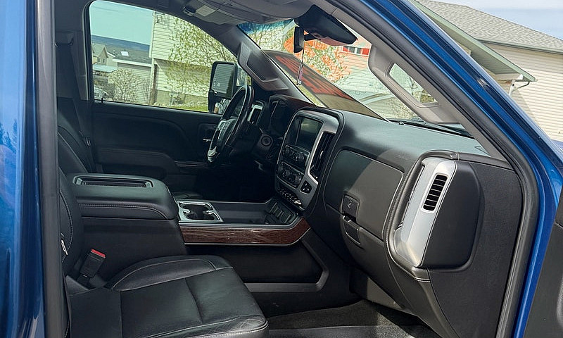2018 Gmc 2500Hd Slt ...