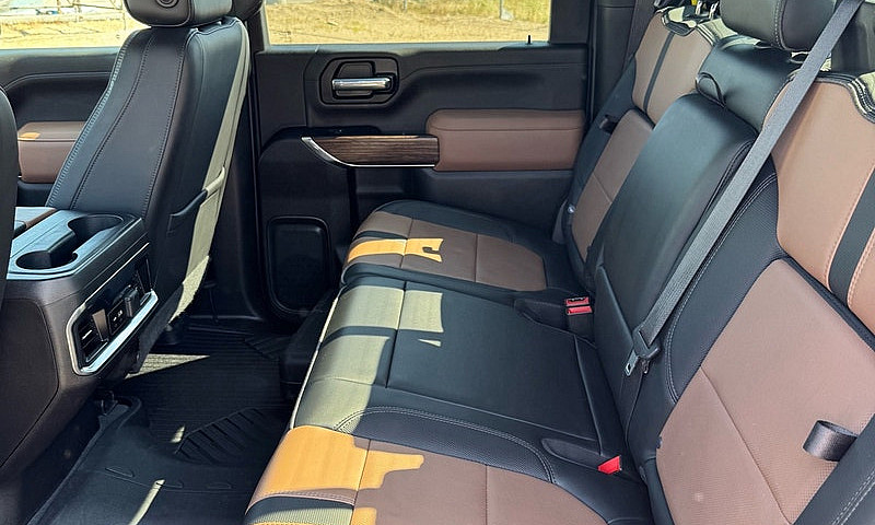 2022 Chevrolet 2500 ...