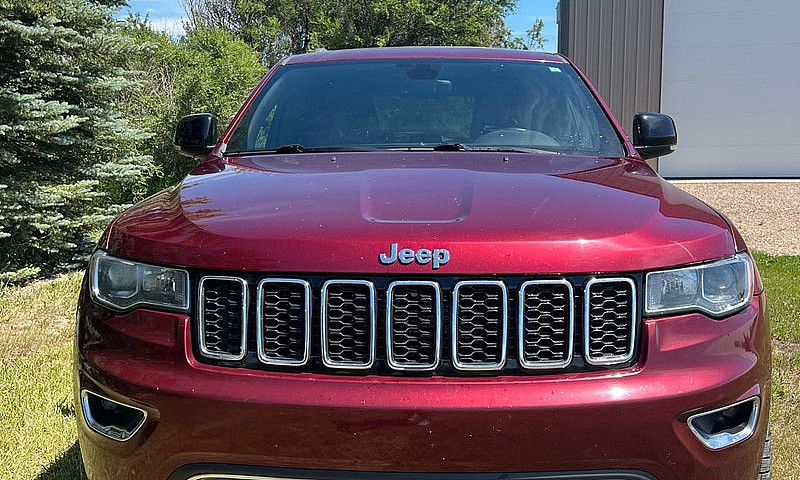 2018 Jeep Grand Cher...