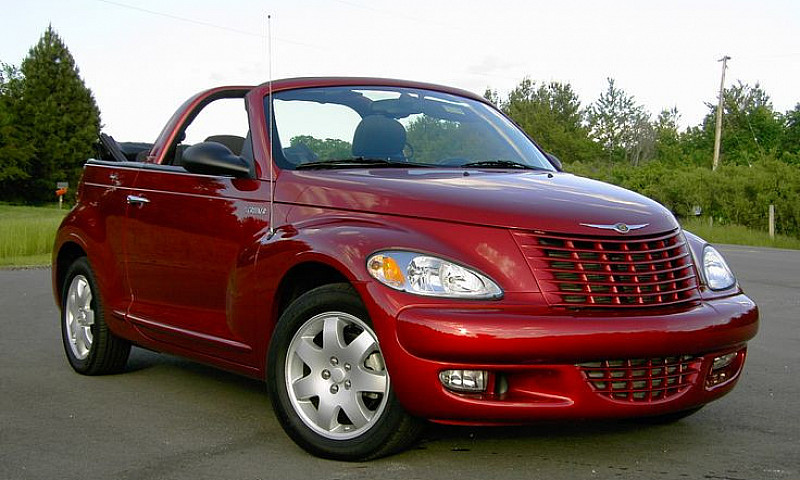 2005 Convertible Pt ...
