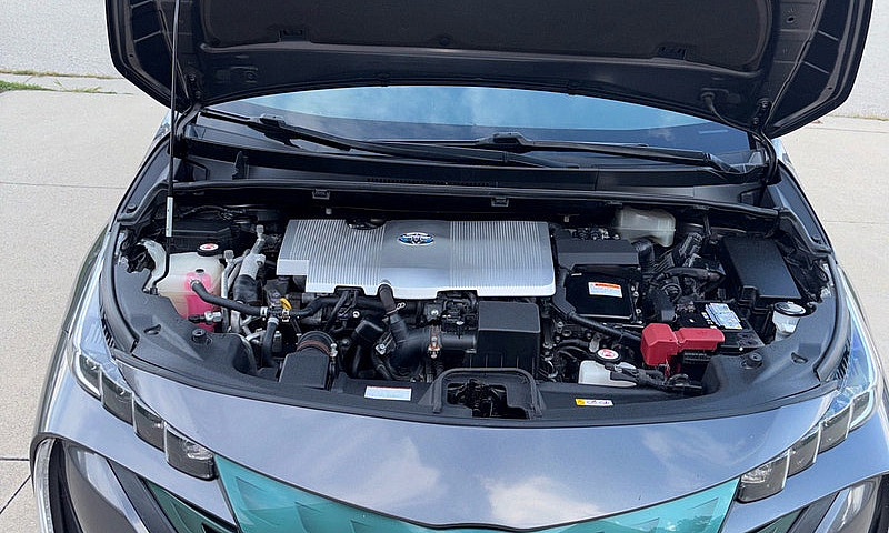 2019 Toyota Prius Pr...