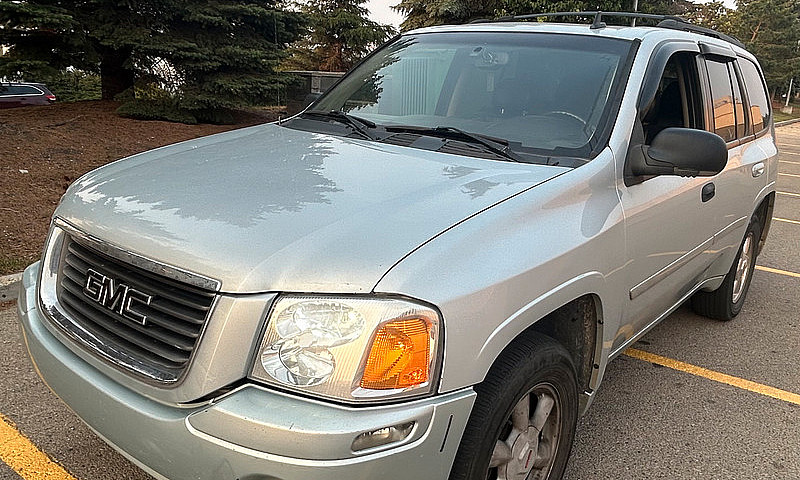 2007 Gmc Envoy...