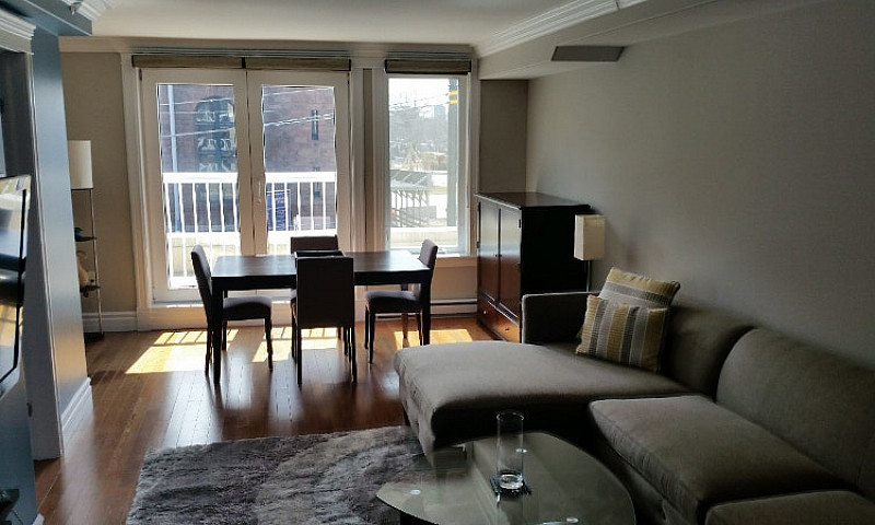 Condo @ Halifax Comm...