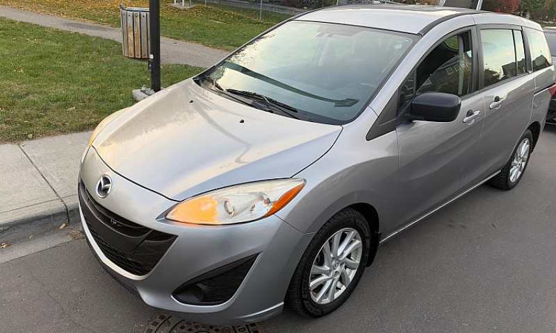 2012 Mazda 5 Gs 170,...