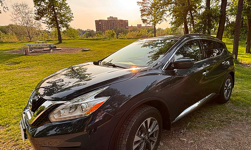 2017 Nissan Murano S...