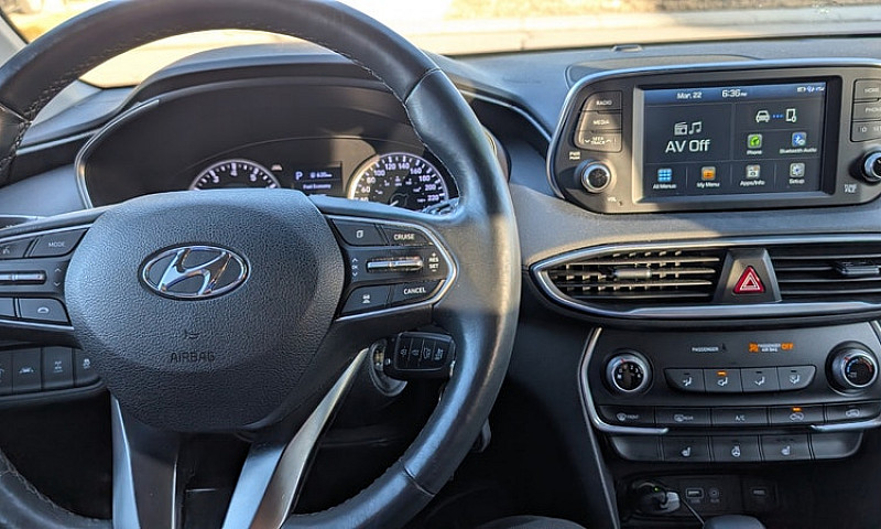 2019 Santa Fe 2.4L A...